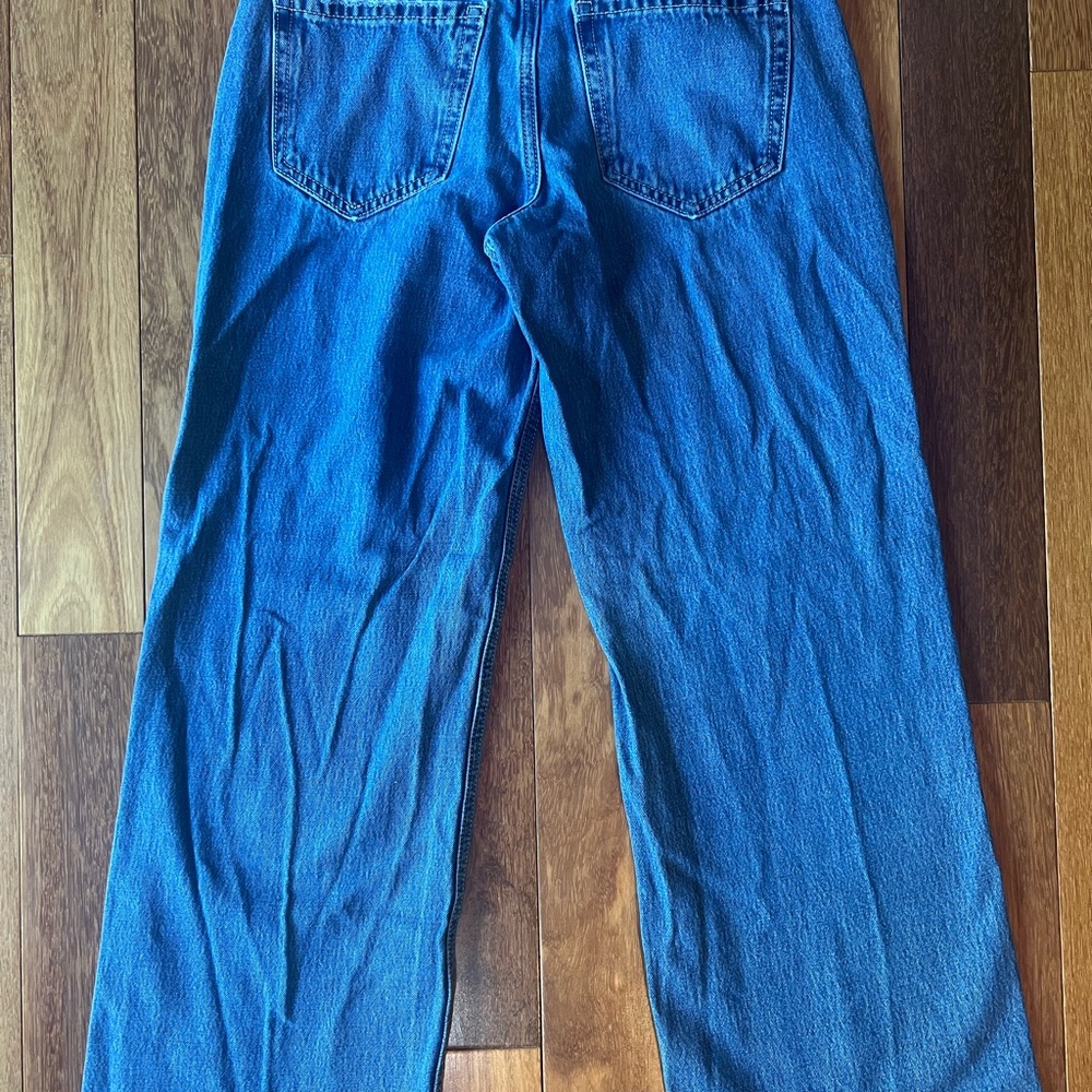 Hollister Low-Rise Baggy Jeans